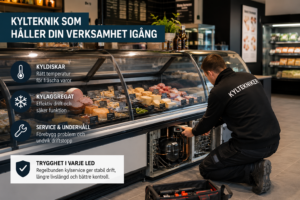 Kyltekniker
